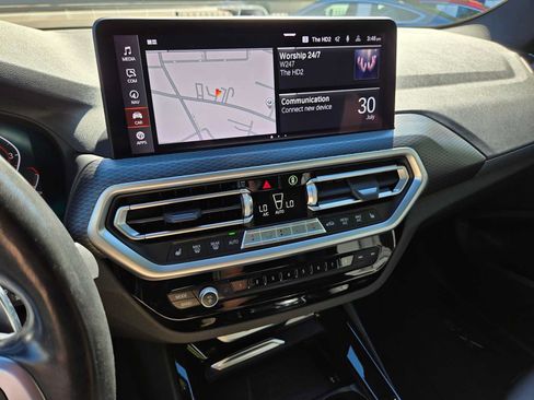 Used 2023 BMW X3 xDrive30i w/ M Sport Package AWD/4WD image 26