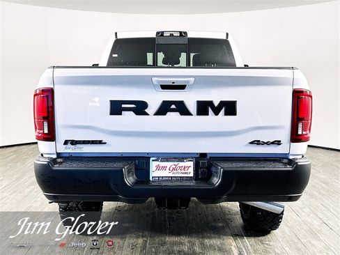 New 2026 RAM 2500 Rebel w/ Rebel Level 2 Equipment Group image 5