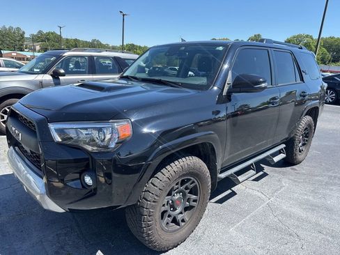 Used 2024 Toyota 4Runner TRD Off-Road Premium w/ Moonroof Package AWD/4WD image 1