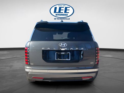 New 2026 Hyundai Palisade SEL AWD/4WD image 5