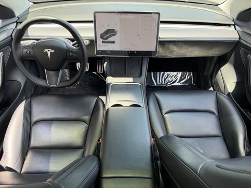 Used 2022 Tesla Model 3 Performance AWD/4WD image 40