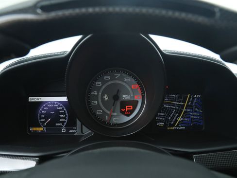 Certified 2015 Ferrari 458 Speciale Coupe RWD image 30