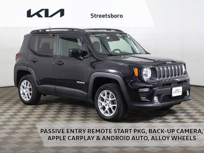 Used 2019 Jeep Renegade Latitude
