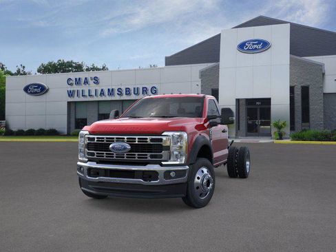 New 2026 Ford F550 XLT image 2