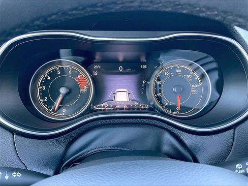 Used 2022 Jeep Cherokee Trailhawk w/ Premium Leather Package image 23