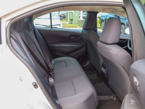 Used 2026 Toyota Corolla LE FWD image 11