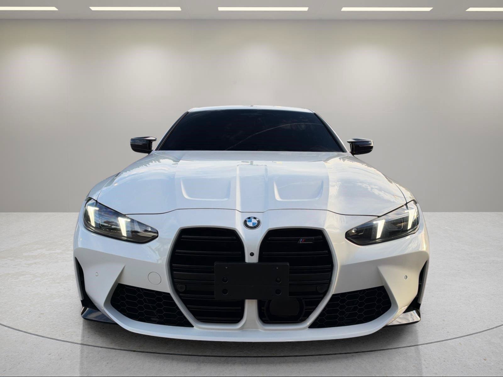 Used 2027 BMW M4 xDrive Competition AWD/4WD image 10