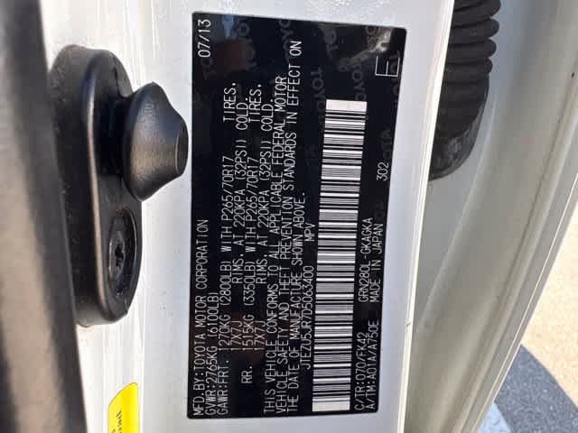 Used 2013 Toyota 4Runner SR5 RWD image 24