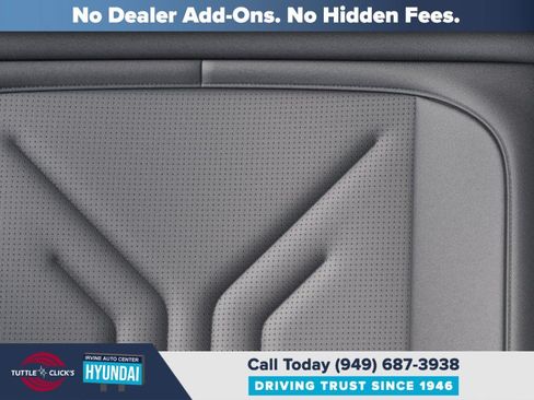 New 2026 Hyundai Santa Fe SEL FWD image 17