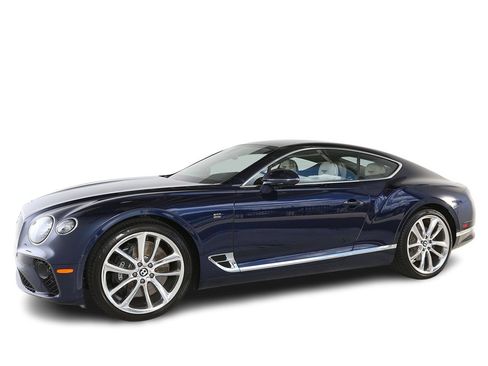 Used 2020 Bentley Continental GT w/ First Edition Specification AWD/4WD image 7