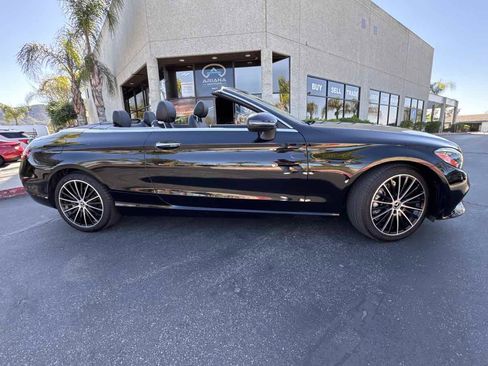 Used 2020 Mercedes-Benz C 300 Cabriolet image 18