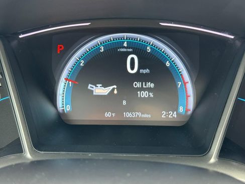 Certified 2017 Honda Civic EX image 21