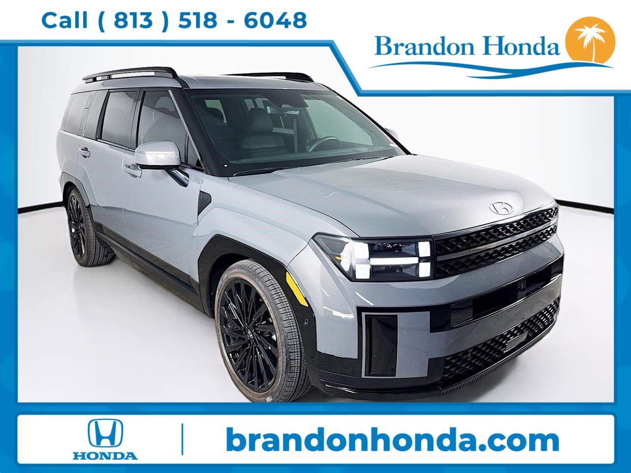 Used 2024 Hyundai Santa Fe Calligraphy FWD image 1