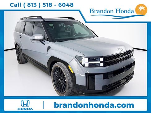 Used 2024 Hyundai Santa Fe Calligraphy FWD image 1