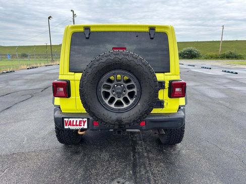 Used 2023 Jeep Wrangler Unlimited Rubicon 392 w/ Xtreme Recon 35" Tire Package AWD/4WD image 14