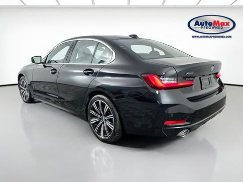Used 2025 BMW 330i xDrive Sedan AWD/4WD image 6