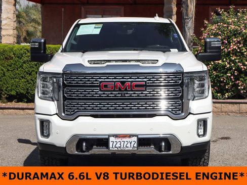 Used 2020 GMC Sierra 2500 Denali w/ Denali Ultimate Package image 3