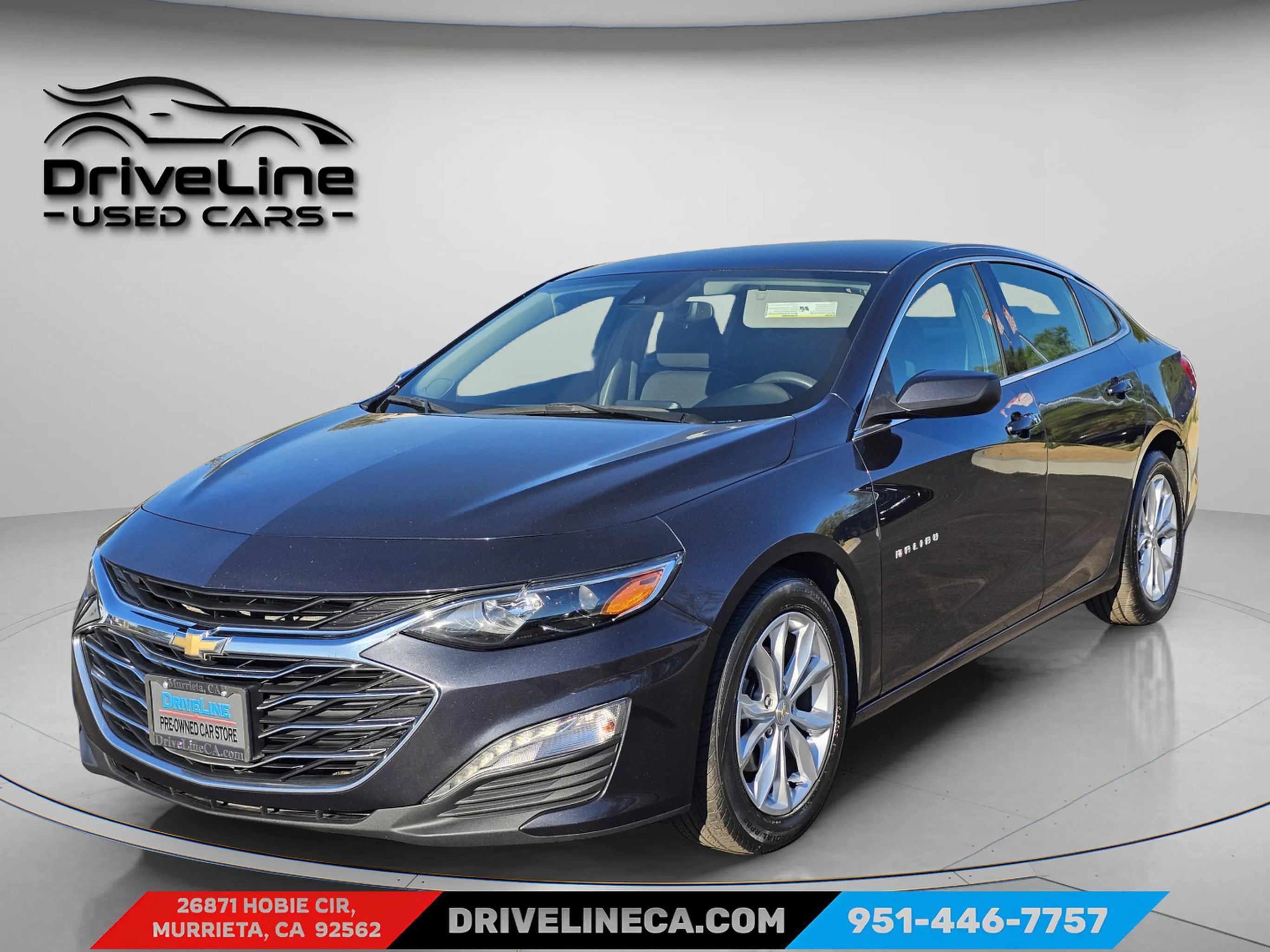 Used 2023 Chevrolet Malibu LT FWD image 5