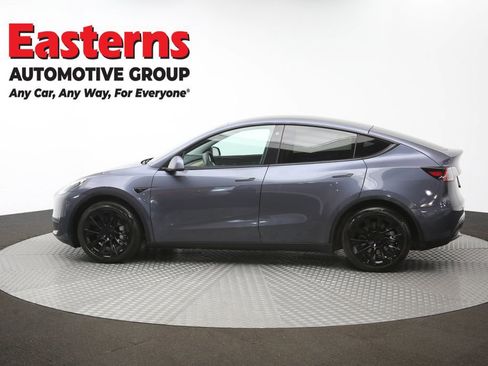 Used 2021 Tesla Model Y Long Range AWD/4WD image 55