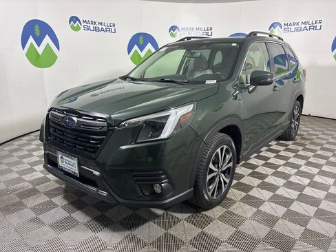 Used 2023 Subaru Forester Limited AWD/4WD image 3
