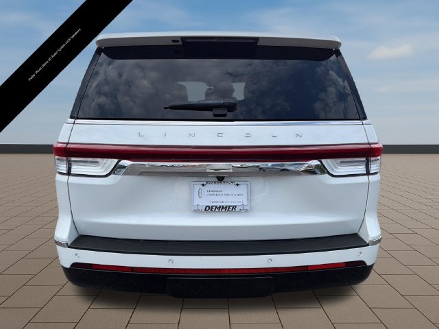 Certified 2024 Lincoln Navigator Reserve AWD/4WD image 5