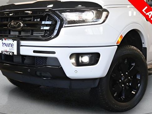 Used 2022 Ford Ranger Lariat w/ Equipment Group 501A High image 4