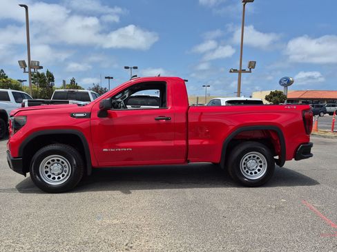 New 2026 GMC Sierra 1500 Pro w/ Pro Value Package AWD/4WD image 3