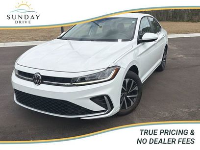 Used 2025 Volkswagen Jetta S