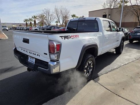 Used 2023 Toyota Tacoma TRD Off-Road image 4