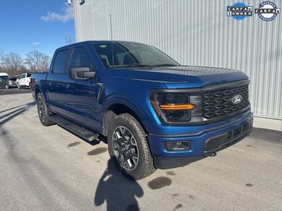 Certified 2025 Ford F150 STX w/ Equipment Group 200A