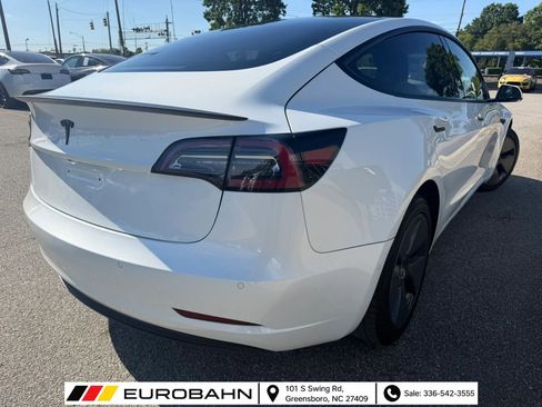 Used 2022 Tesla Model 3 RWD image 5