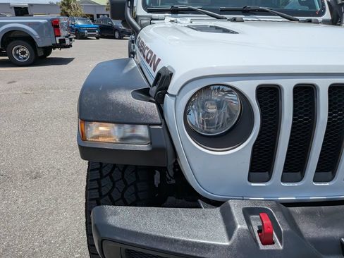 Used 2018 Jeep Wrangler Unlimited Rubicon AWD/4WD image 11