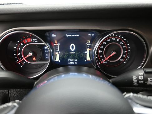 Used 2021 Jeep Wrangler Unlimited Rubicon image 3