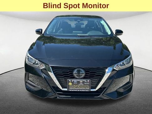 Used 2022 Nissan Sentra SV FWD image 4