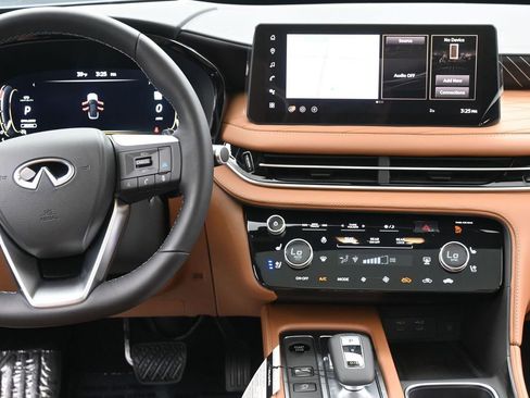 New 2026 INFINITI QX60 Autograph w/ Dark Cargo Package image 14