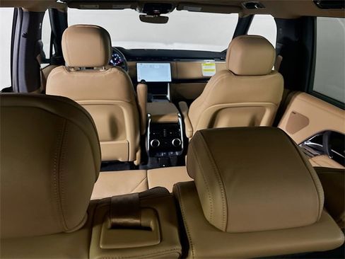 New 2025 Land Rover Range Rover Long Wheelbase SE image 23