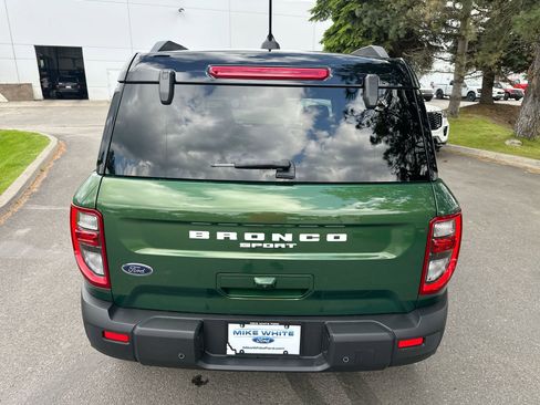 New 2025 Ford Bronco Sport Outer Banks image 7