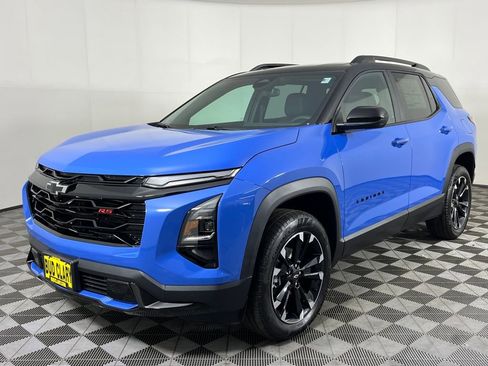 New 2026 Chevrolet Equinox RS w/ Convenience Package III image 1