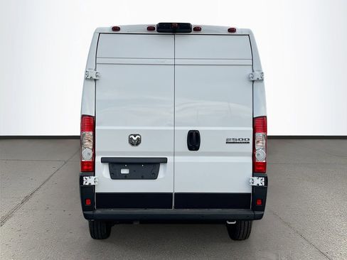 New 2026 RAM ProMaster 2500 w/ Convenience Group FWD image 6