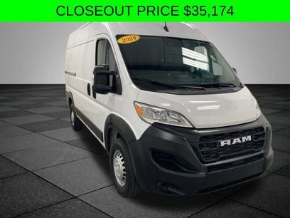 Used 2024 RAM ProMaster 1500