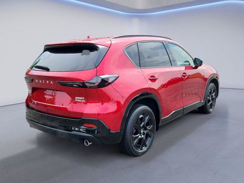 New 2026 MAZDA CX-5 2.5 S w/ Premium Plus Package AWD/4WD image 4