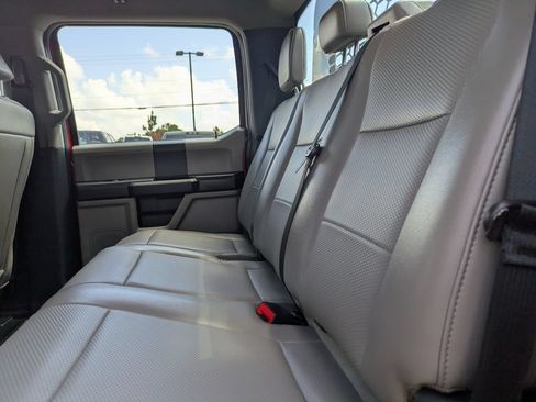 Used 2022 Ford F550 4x4 Crew Cab Super Duty w/ Power Equipment Group image 17