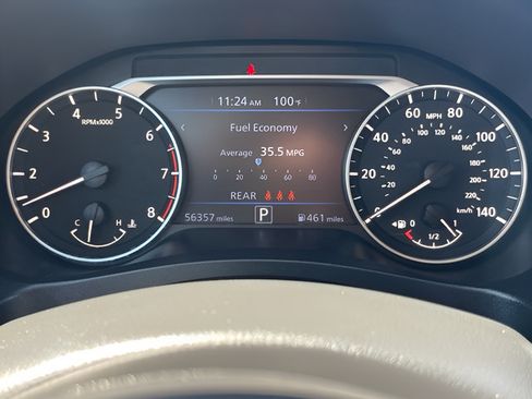 Used 2025 Nissan Altima 2.5 SV FWD image 20