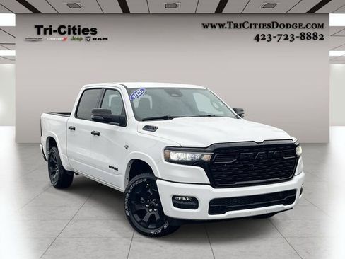 New 2026 RAM 1500 Big Horn w/ Night Edition image 1