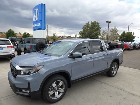 New 2026 Honda Ridgeline RTL image 1