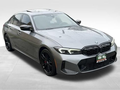 Used 2024 BMW M340i xDrive w/ Premium Package AWD/4WD image 3