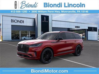 New 2026 Lincoln Aviator Reserve