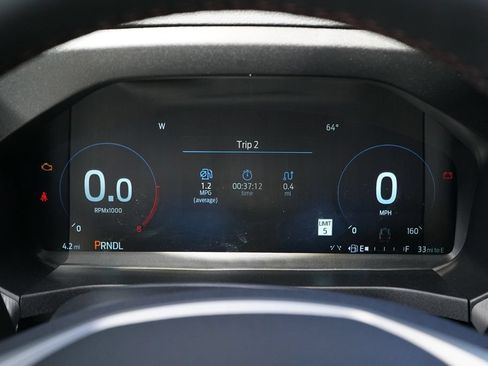 New 2026 Ford Explorer Active AWD/4WD image 16