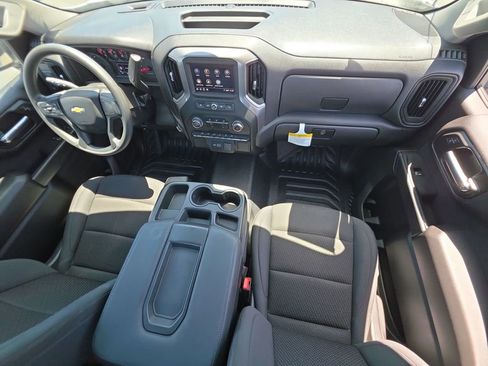 Used 2025 Chevrolet Silverado 1500 W/T RWD image 21