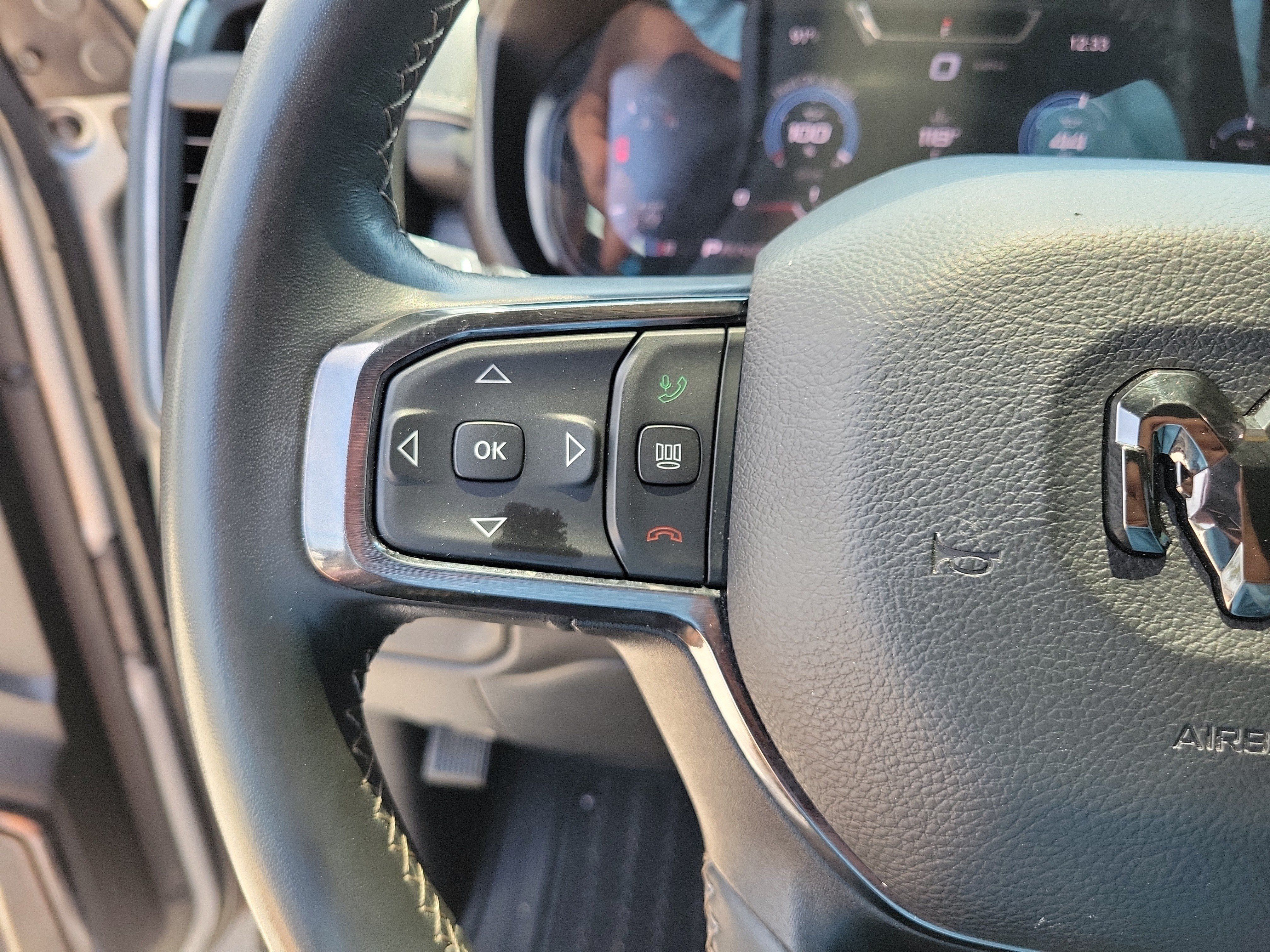 Used 2023 RAM 3500 Limited AWD/4WD image 24